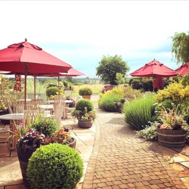 the crown stoke by nayland