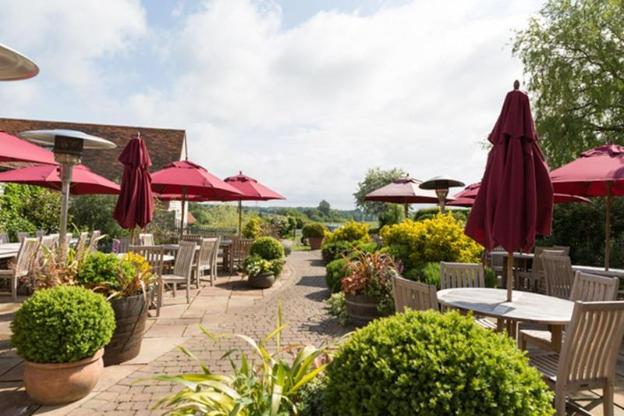 the crown stoke by nayland