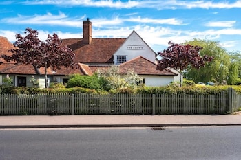 the crown stoke by nayland