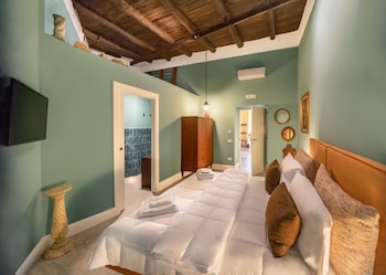 monart hospitality capodimonte