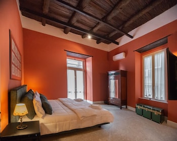 monart hospitality capodimonte