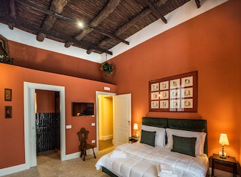 monart hospitality capodimonte