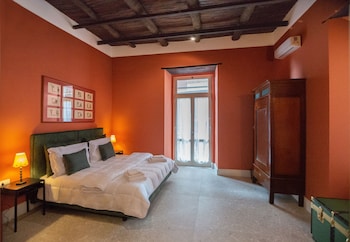 monart hospitality capodimonte