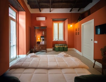 monart hospitality capodimonte