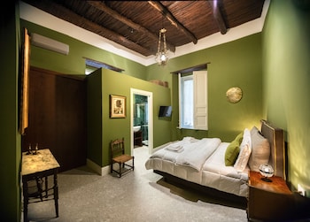 monart hospitality capodimonte