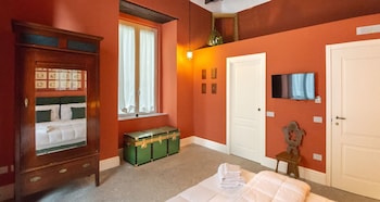 monart hospitality capodimonte