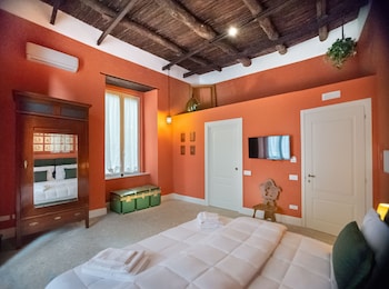 monart hospitality capodimonte