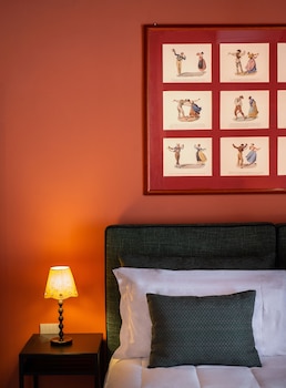 monart hospitality capodimonte