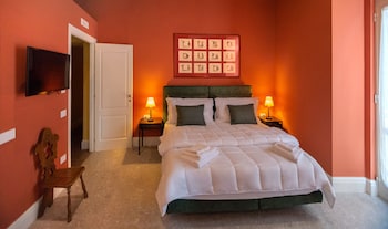 monart hospitality capodimonte