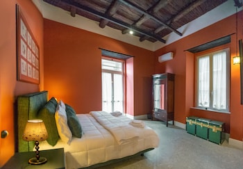 monart hospitality capodimonte