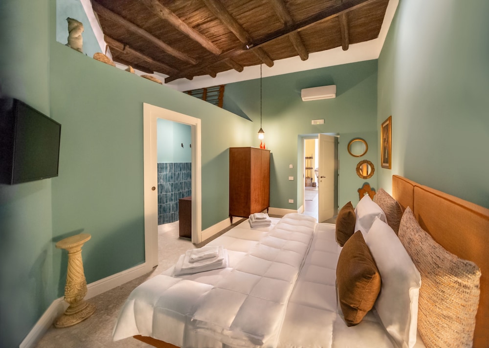 monart hospitality capodimonte