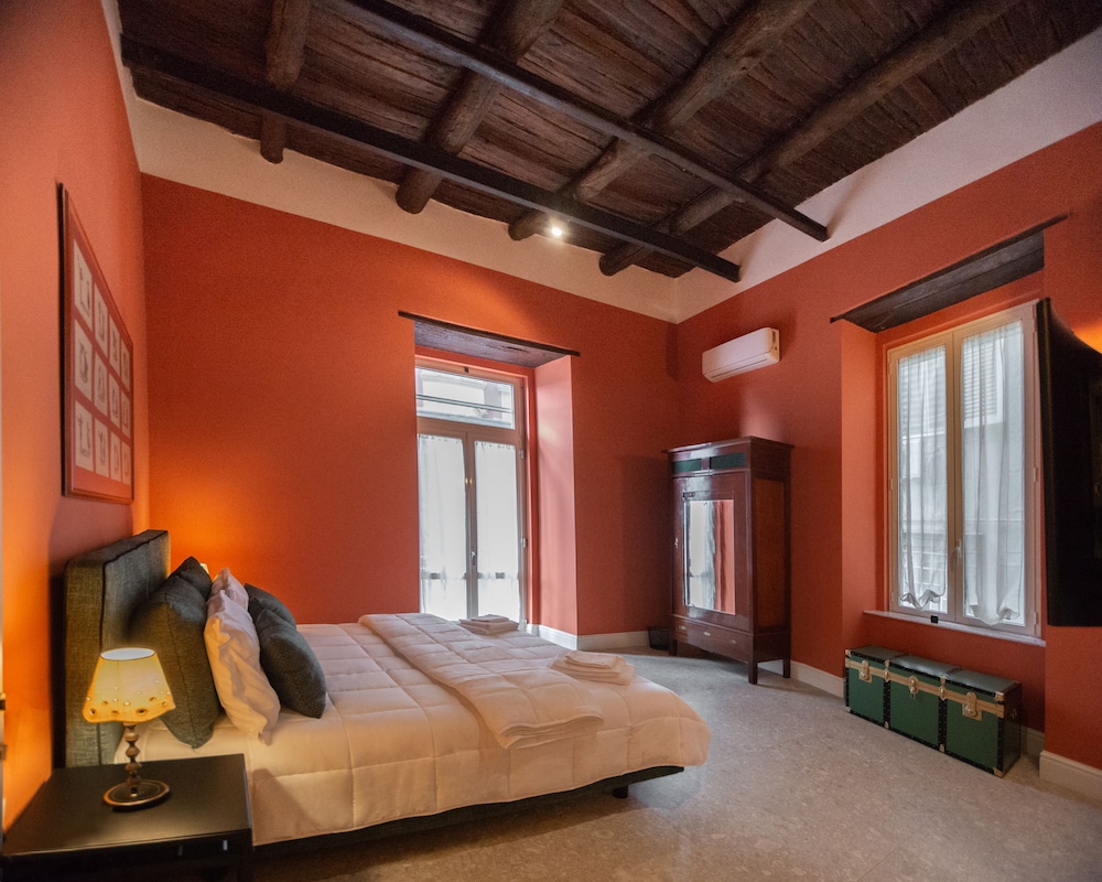 monart hospitality capodimonte