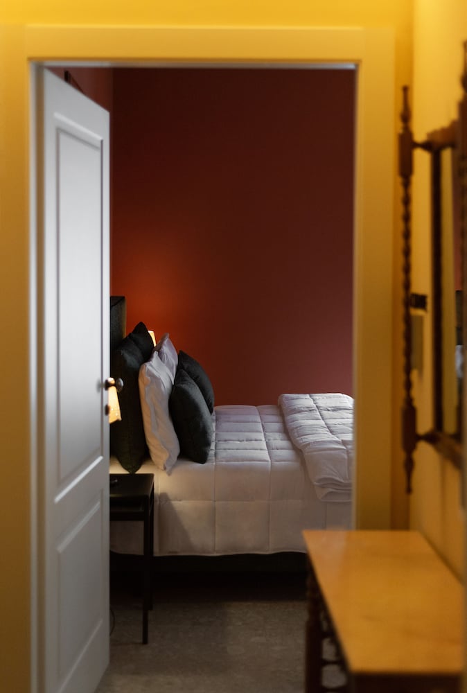 monart hospitality capodimonte