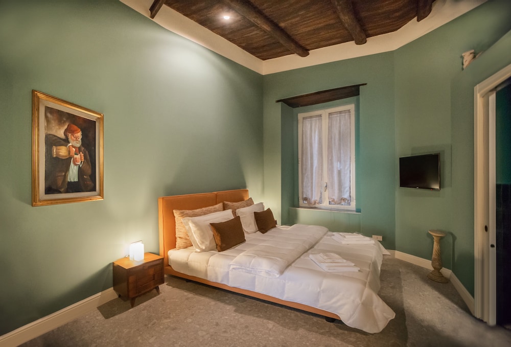 monart hospitality capodimonte