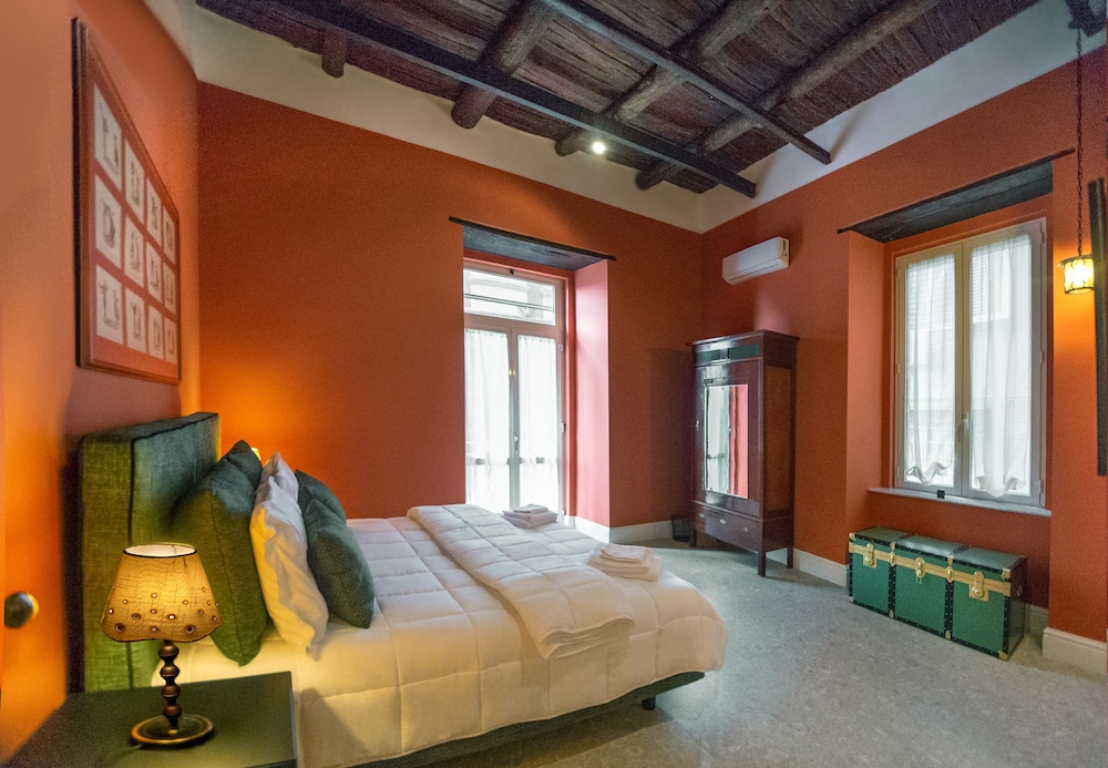 monart hospitality capodimonte