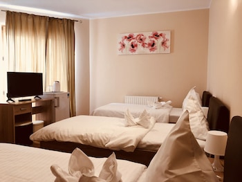 monte carlo palace rooms