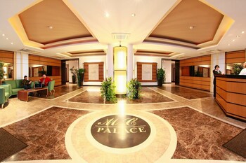 monte carlo palace rooms