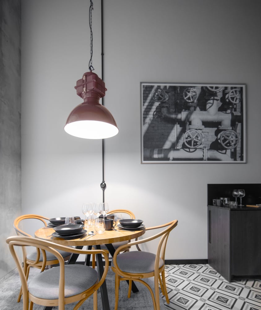 montownia lofts and experience