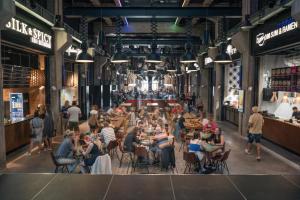 montownia lofts and experience