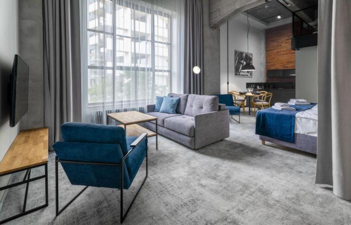 montownia lofts and experience