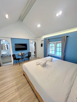 pan beachfront resort krabi