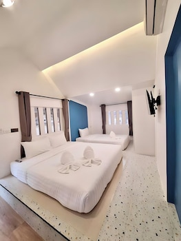 pan beachfront resort krabi