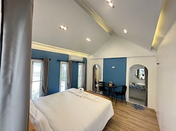 pan beachfront resort krabi