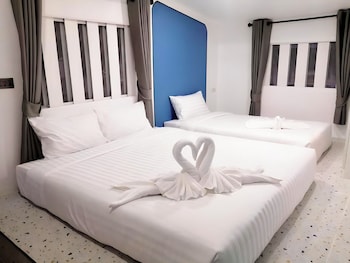 pan beachfront resort krabi