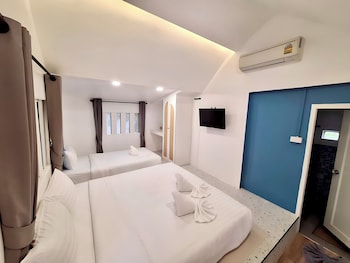 pan beachfront resort krabi