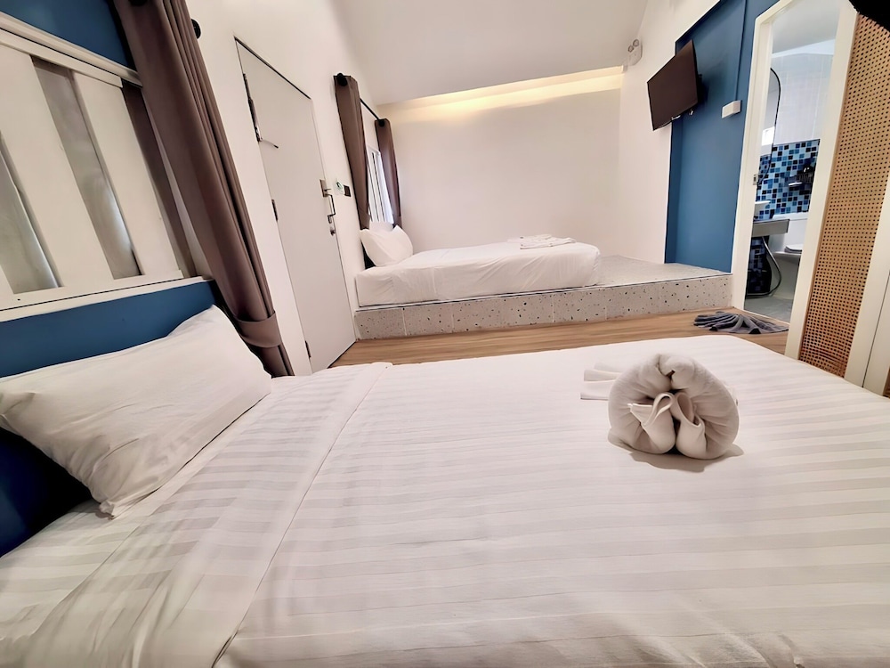 pan beachfront resort krabi