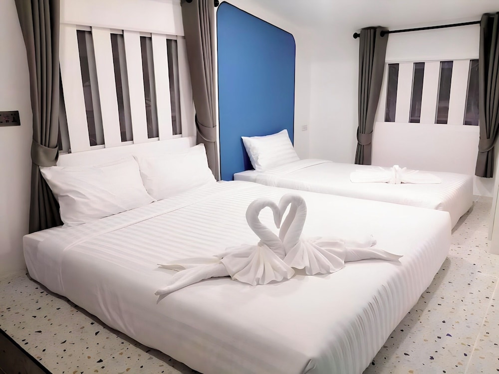 pan beachfront resort krabi