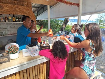 pan beachfront resort krabi