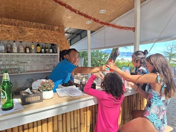 pan beachfront resort krabi