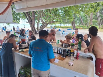 pan beachfront resort krabi