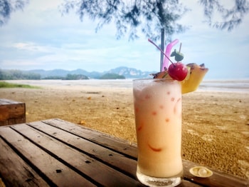 pan beachfront resort krabi