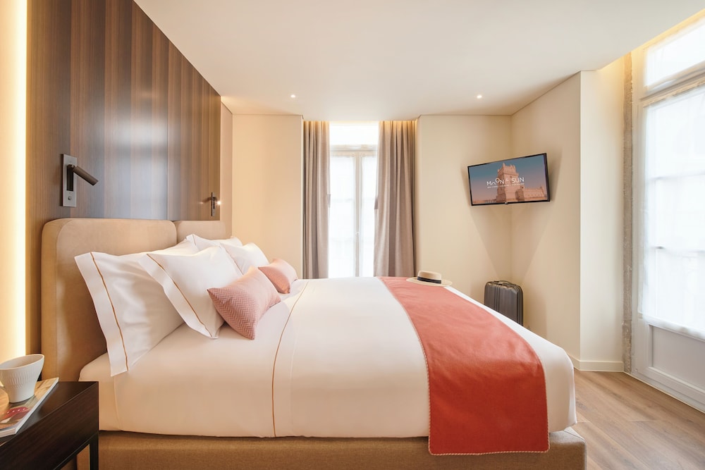 hotel moon and sun lisboa