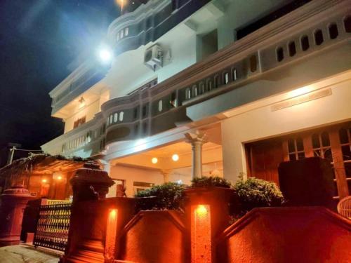 moon waves beach resort