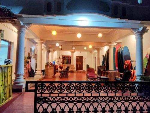 moon waves beach resort