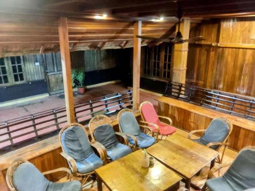 moon waves beach resort