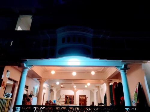 moon waves beach resort