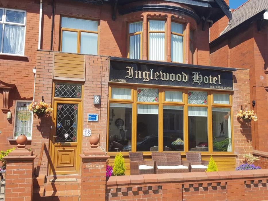the inglewood hotel adults only