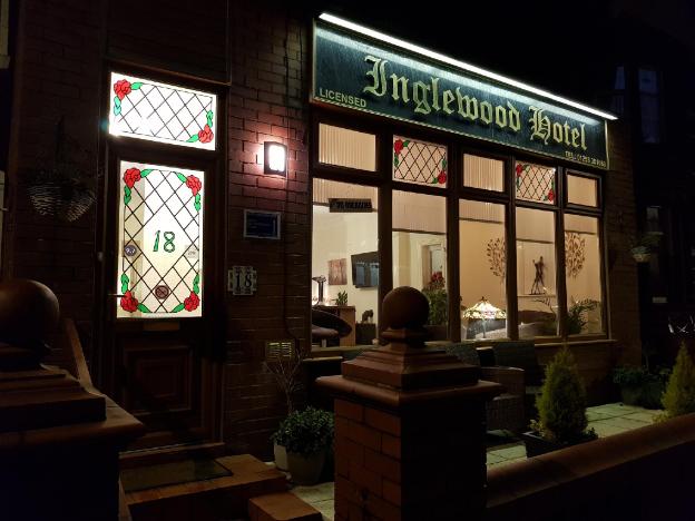 the inglewood hotel adults only