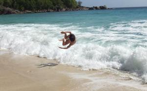 carana hilltop villa