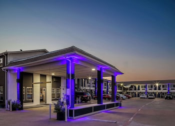 Studio 6 Fort Worth, Tx -Stockyards East,,2 star