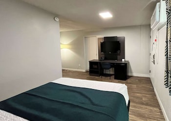 motel 6 las vegas nv downtown fremont st