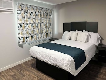 motel 6 las vegas nv downtown fremont st