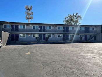 motel 6 las vegas nv downtown fremont st