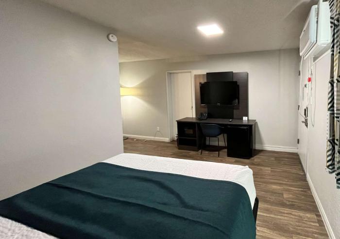 motel 6 las vegas nv downtown fremont st