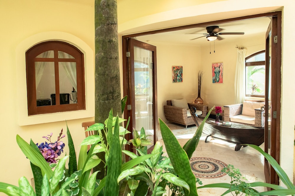 villas sacbe condo hotel and beach club