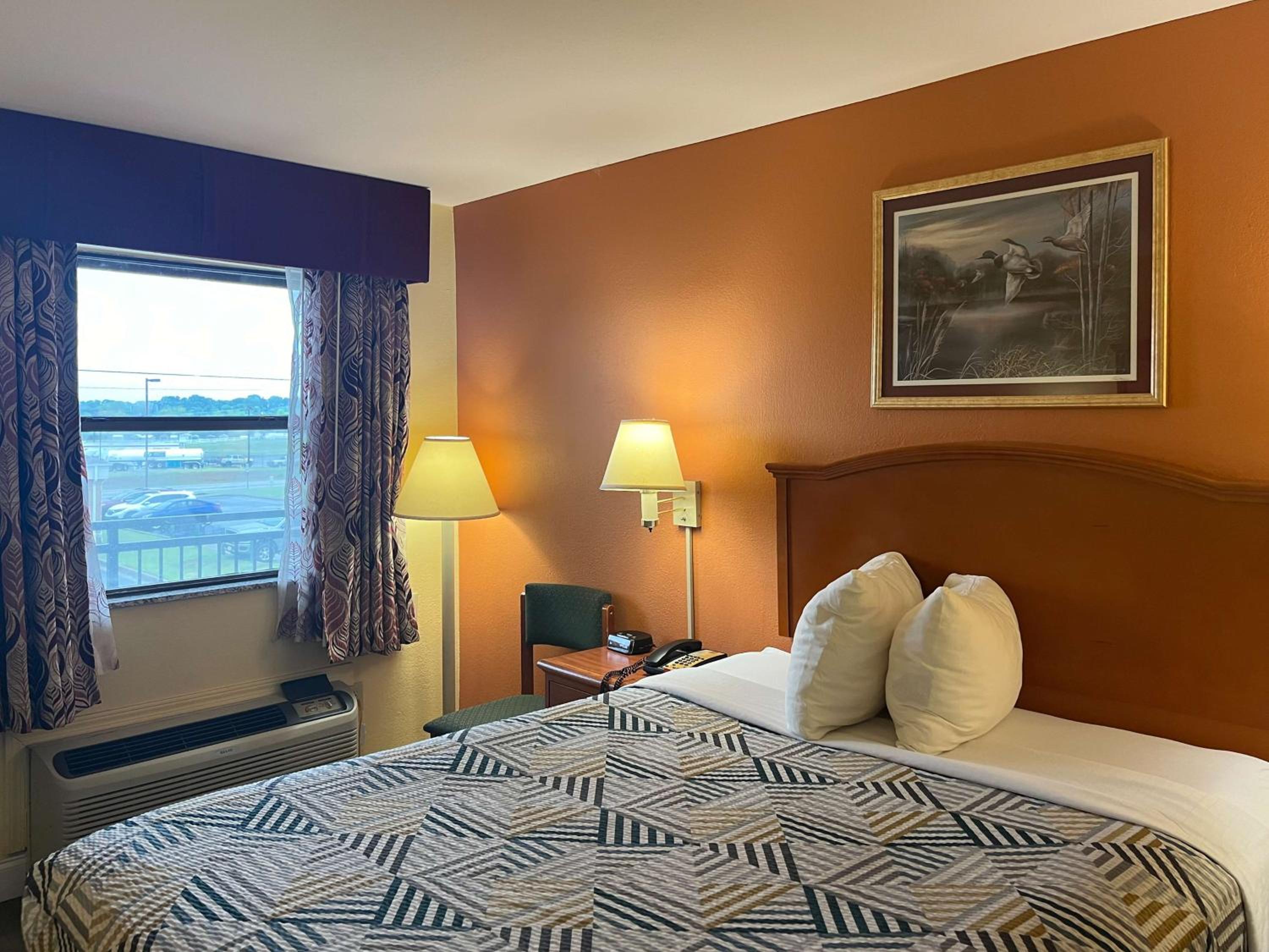 motel 6 morrilton ar